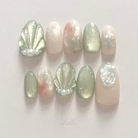 ニュアンスネイルチップ | STORES