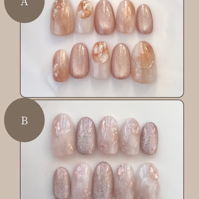 ネイルチップ♡専用ページ special HAPPY BAG | Lillie