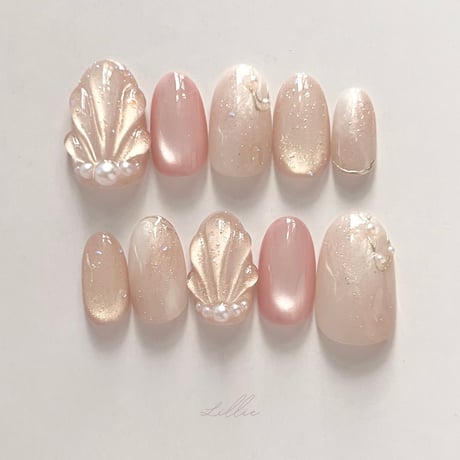 ニュアンスネイルチップ | STORES