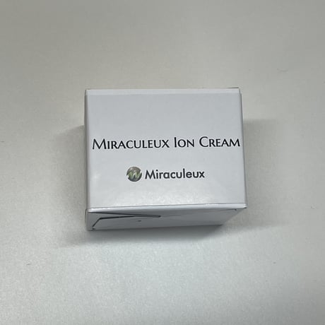 【定期便】Miraculeux Ion クリーム