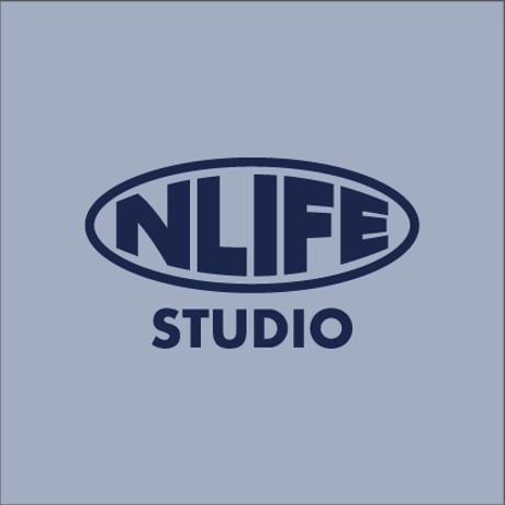 【B-3】N-LifeサマーTシャツ2026／アシッドブルー　【注文販売/レッスン受取り】