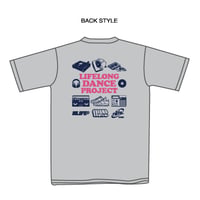 【B-2】N-LifeサマーTシャツ2026／アッシュ　【注文販売/レッスン受取り】