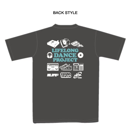 【B-8】N-LifeサマーTシャツ2026／スミ　【注文販売/レッスン受取り】