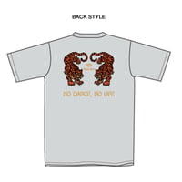 【A-4】N-LifeサマーTシャツ2026／アッシュ　【注文販売/レッスン受取り】