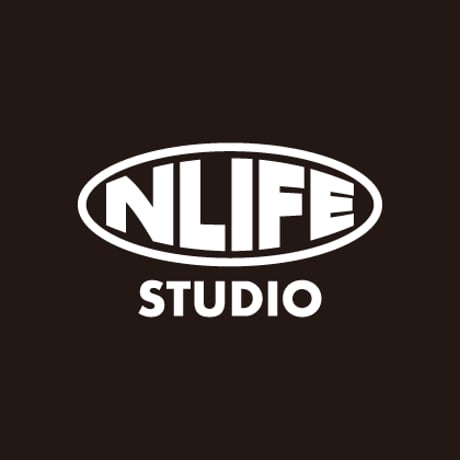 【B-5】N-LifeサマーTシャツ2026／ブラック　【注文販売/レッスン受取り】