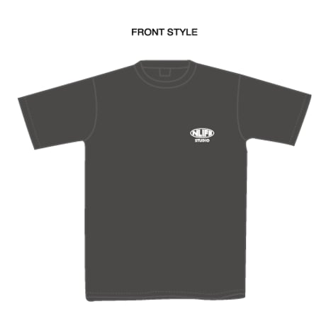 【B-8】N-LifeサマーTシャツ2026／スミ　【注文販売/レッスン受取り】