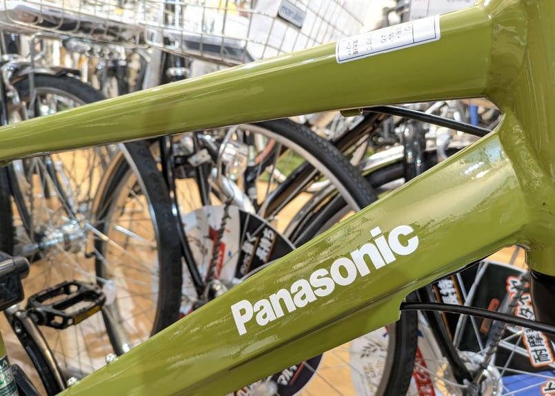 店頭渡し パナソニック ハリヤ BE-ELH642 | 悠々サイクル東広島