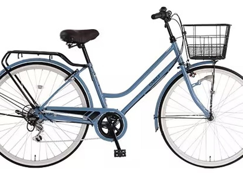 店舗受け取り専用 カジュリーリラックス BAA-Q 6段変速 オートライト