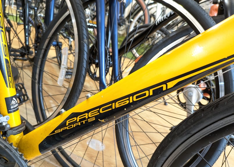 大阪手渡しPrecision Sportsプレシジョンスポーツ47サイズ