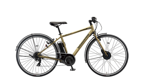 店舗受け取り専用 ブリヂストン TB1e スポーツ向け電動アシスト自転車