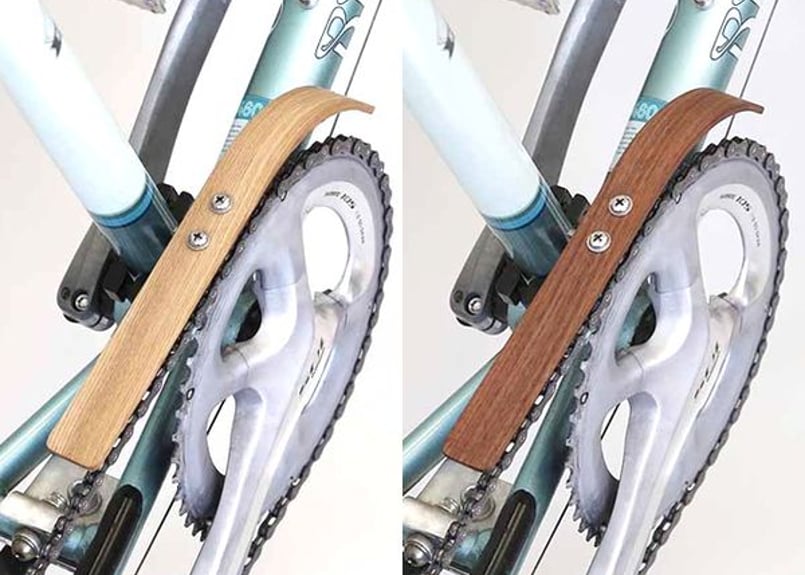 昭和インダストリーズ チェーンガード チェーンケース 裾汚れ防止