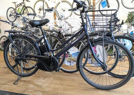 CATEGORY シティサイクル電動アシスト | 悠々サイクル東広島 CATEGORY シティサイクル電動アシスト | 悠々サイクル東広島
