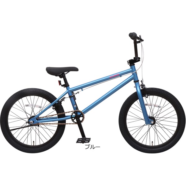 REUNION/レユニオン インスティンクト20-K 20インチ BMX 自転車