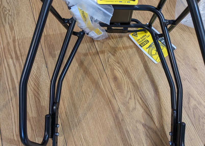 フェルト FELT IA CARPAC （トップチューブストレージ） FELT フェルト IA BTS SEAT TUBE REAR STORAGE （IA BTSシート