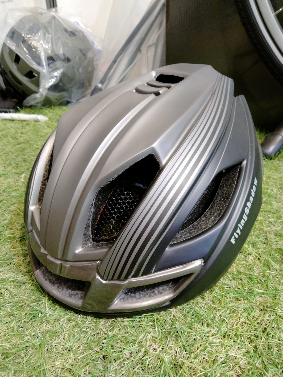 日本メーカー 自転車ヘルメット 規格認定品 クロスバイク ロードバイク