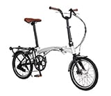 発送可能 Harry Quinn PORTABLE ハリークイン電動アシスト自転車 AL-FD