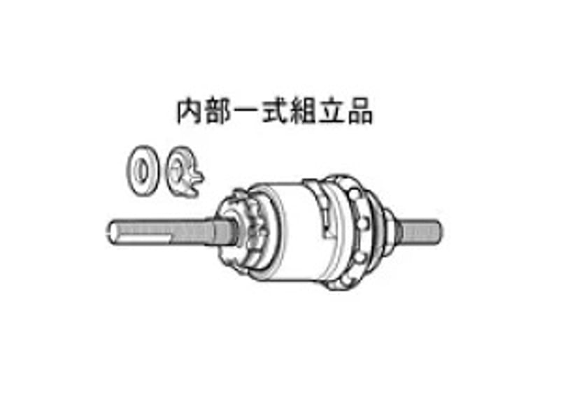 シマノ　内装3段変速　新品未使用　ブリジストン Amazon.co.jp: ブリヂストン 内装3段変速シフトワイヤー1800
