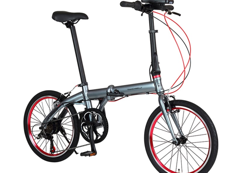 TRANS MOBILLY NEXT206 トランスモバイリー206 | 悠々サイクル東