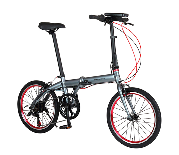 TRANS MOBILLY NEXT206 トランスモバイリー206 | 悠々サイクル東広島