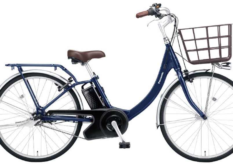 店舗受け取り専用 Panasonic vivi SL 24インチ ビビSL | 悠々サイクル東