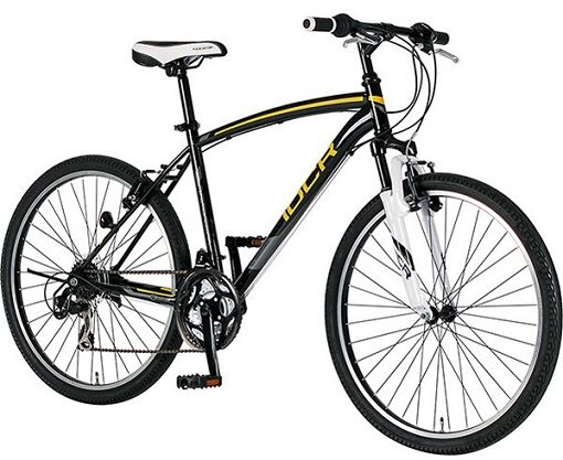 在庫処分 ASAHI☆インディケーターF 26インチ マウンテンバイク