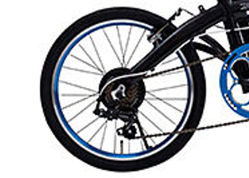 折りたたみ自転車 小径 RENAULT LIGHT10(ALーFDB207) ルノー 「ルノー」LIGHT10 AL-FDB207（ライト10AL-FDB207）20