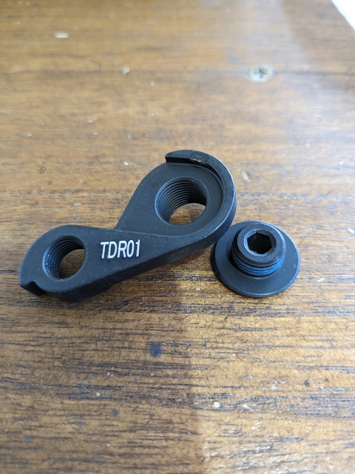 3T Race Max RD リアディレーラーハンガー リプレイスエンド | 悠々