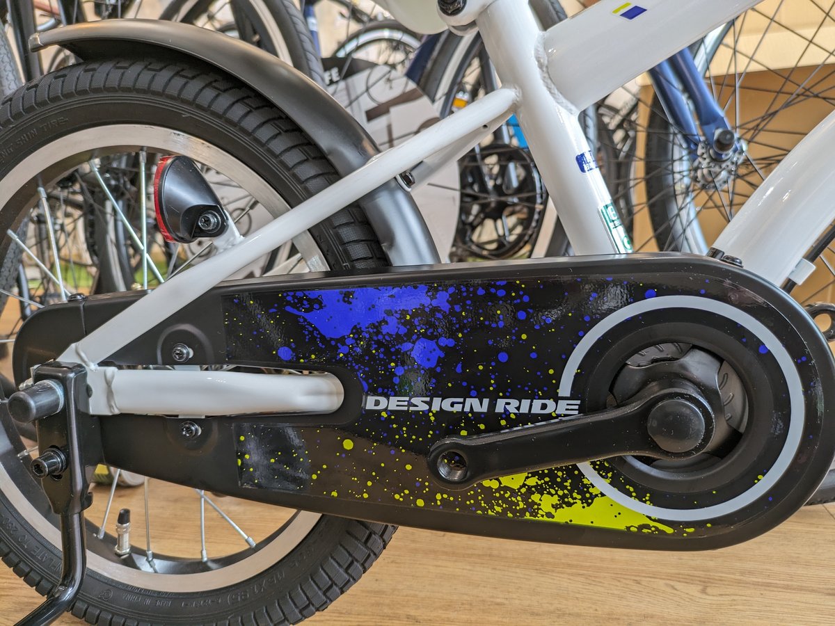 【引取り限定】ドライド DRIDE 16インチ 子供用　自転車 青 楽天市場】18日〜20日はクーポン利用で最大1,200円OFF【送料無料