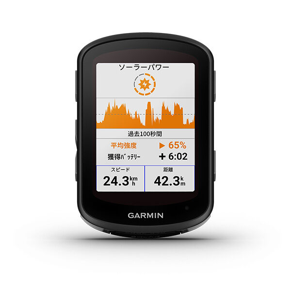 ガーミン EDGE 540（エッジ540）本体のみ GPSサイクルコンピューター ヨドバシ.com - ガーミン GARMIN GPSサイクルコンピューター
