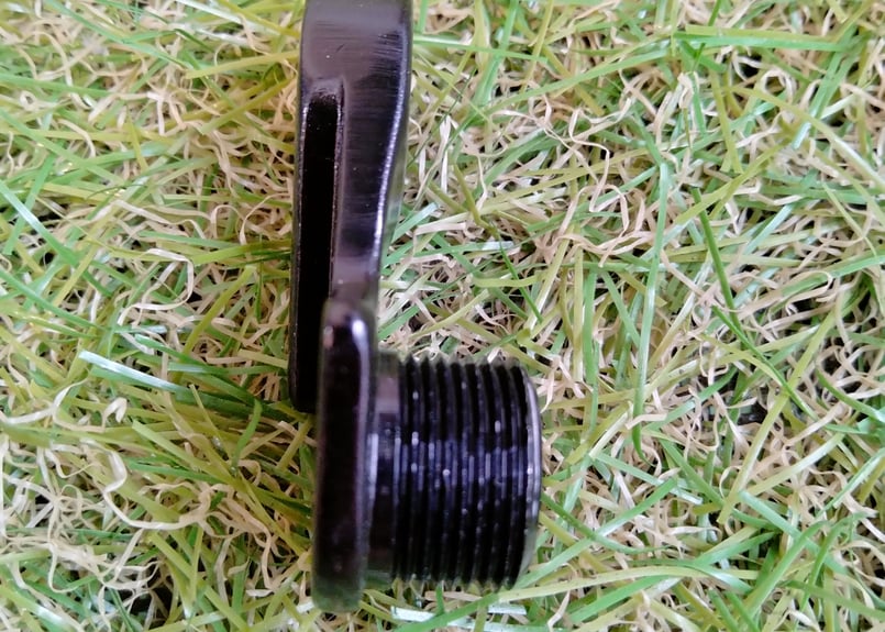 AXIS1 AxelleD2 Garibaldi ディレイラーハンガー エンド金具 リプレイス