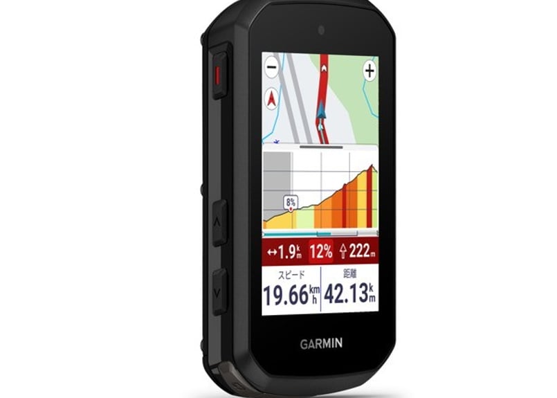 ガーミンエッジ850 GARMIN EDGE 850 GPSサイクルコンピューター | 悠々