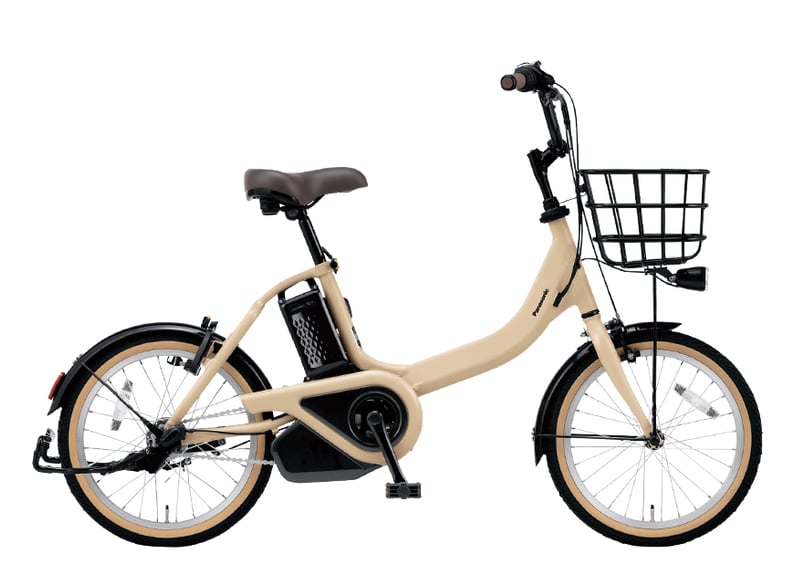 BE-FSS831 ビビS18 パナソニック 電動アシスト自転車 | 悠々