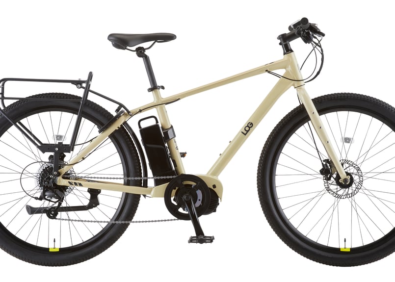 店頭渡し LOG ADVENTURE e-O ログ アドベンチャーe 27.5-L 27.5イ