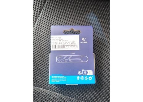 BBB カーブストップ　ハイパフォーマンス　２セット　１台分