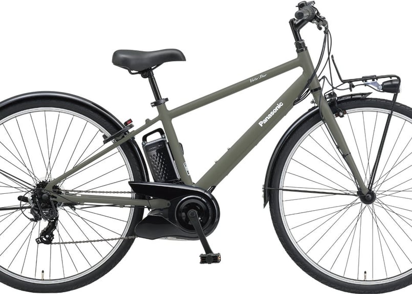 店頭渡し品 ベロスター VELOSTAR パナソニック電動アシスト自転車 BE 