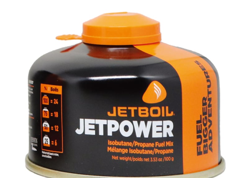 mont-bell JETBOILスタッシュ ジェットボイル モンベル バーナー