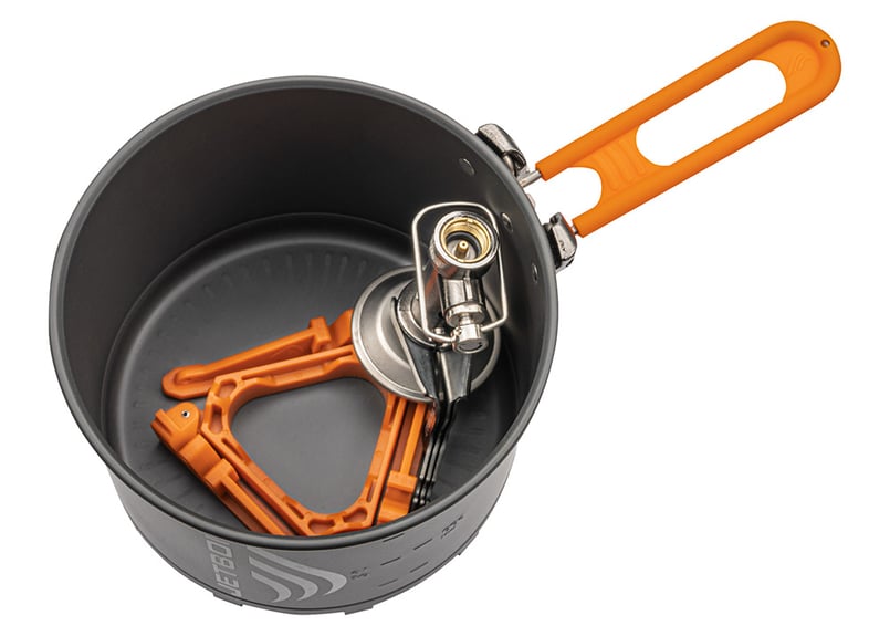 mont-bell JETBOILスタッシュ ジェットボイル モンベル バーナー