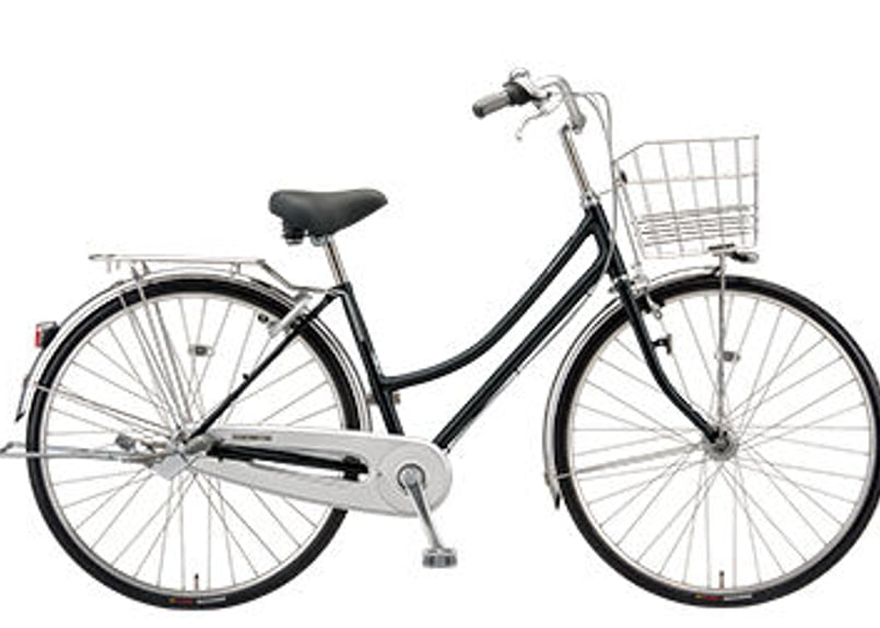 店舗受け取り専用 通学車 ロングティーンDX ベルト W型ブラック 店舗受け取り専用 通学車 ロングティーンDX ベルト W型ブラック