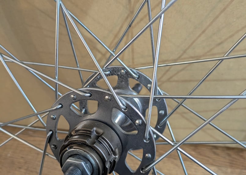 パナソニック 電動アシスト自転車 SW 後輪 Rホイール リアホイール