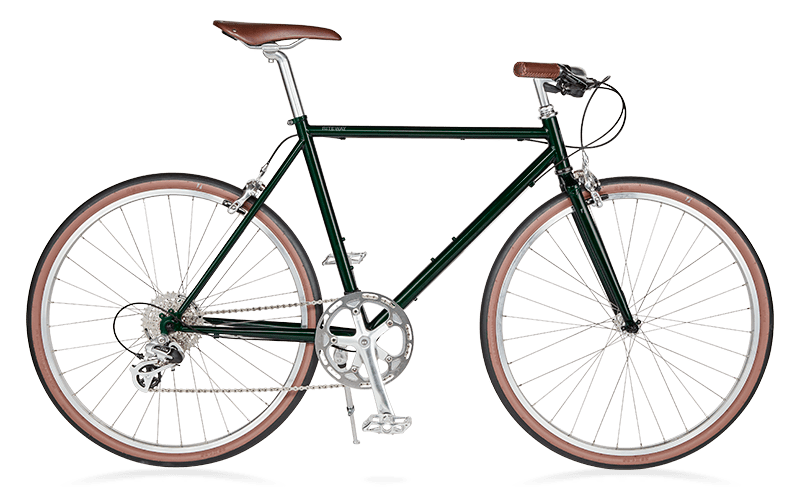 RITEWAY STYLES 700c オリーブ クロモリ (緊急販売) RITEWAY STYLES 700c オリーブ クロモリ (緊急販売) RITEWAY STYLES