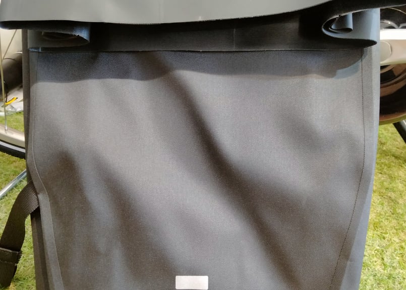 防水パニアバッグ-M 容量:20L サイドバッグ | 悠々サイクル東広島