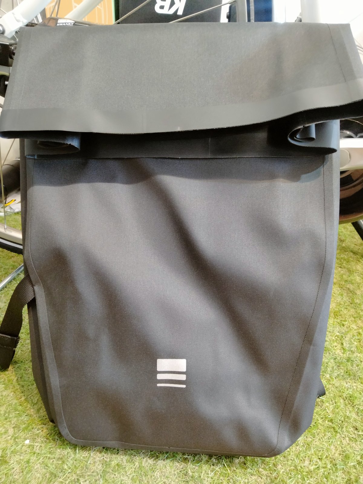 防水パニアバッグ-M 容量:20L サイドバッグ | 悠々サイクル東広島