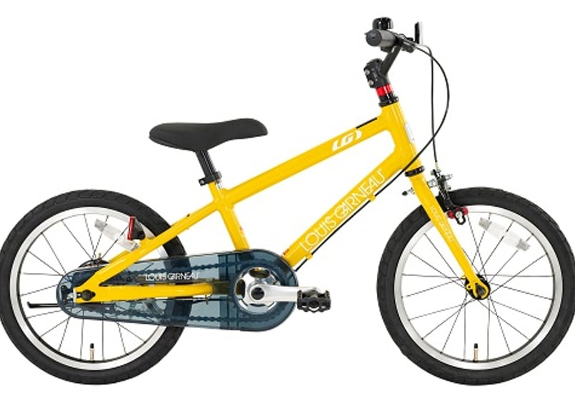 ※引き渡し限定 ルイガノ 子供用自転車 18インチ 子供用自転車 ルイガノ LOUIS GARNEAU 18インチ K18lite