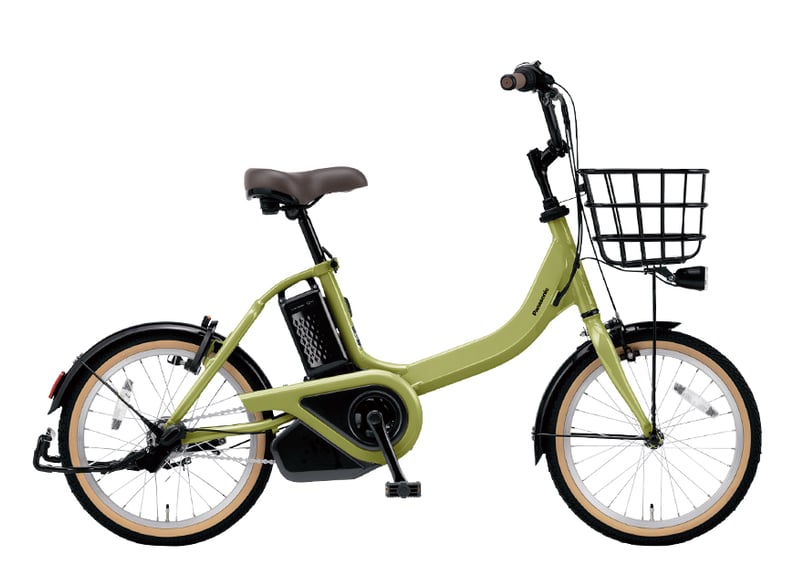 BE-FSS831 ビビS18 パナソニック 電動アシスト自転車 | 悠々