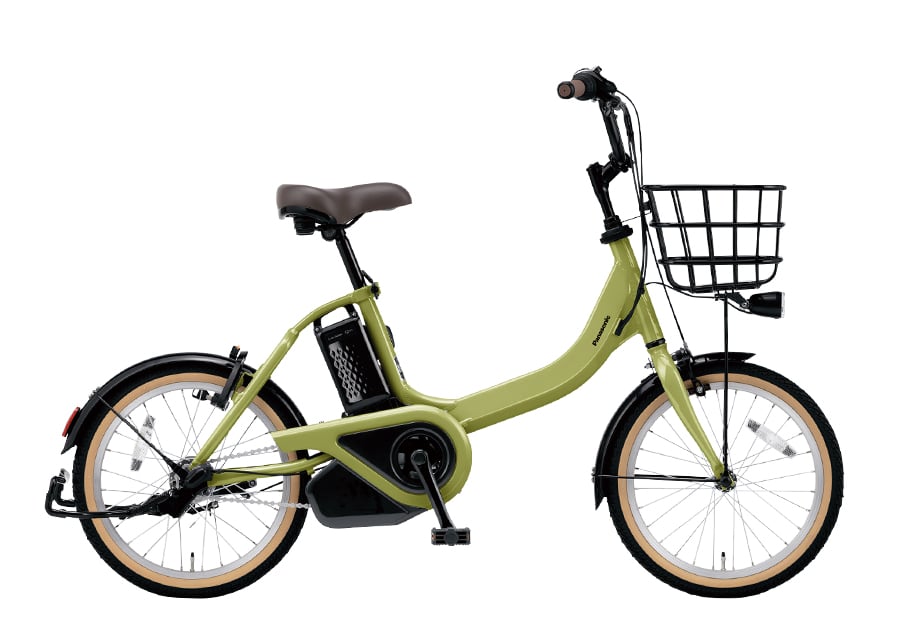 BE-FSS831 ビビS18 パナソニック 電動アシスト自転車 | 悠々