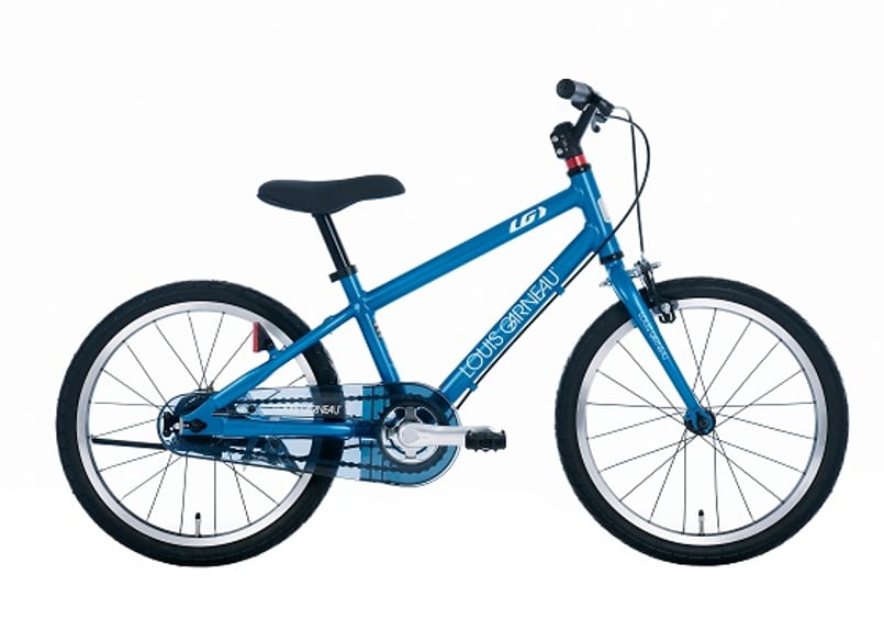 ルイガノ　18インチ キッズサイクル　￼手渡しのみ K18lite / LOUIS GARNEAU / ルイガノ 最新モデルのご紹介