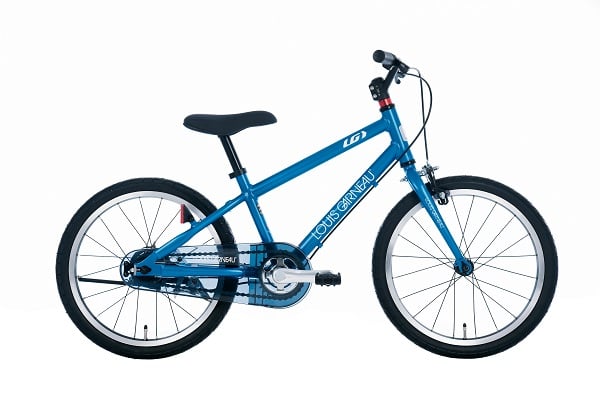 LOUIS GARNEAU 子供用自転車 18インチ 青 配送可能 ルイガノ K18Lite K18ライト 18インチ 子供用 自転車 | 悠々