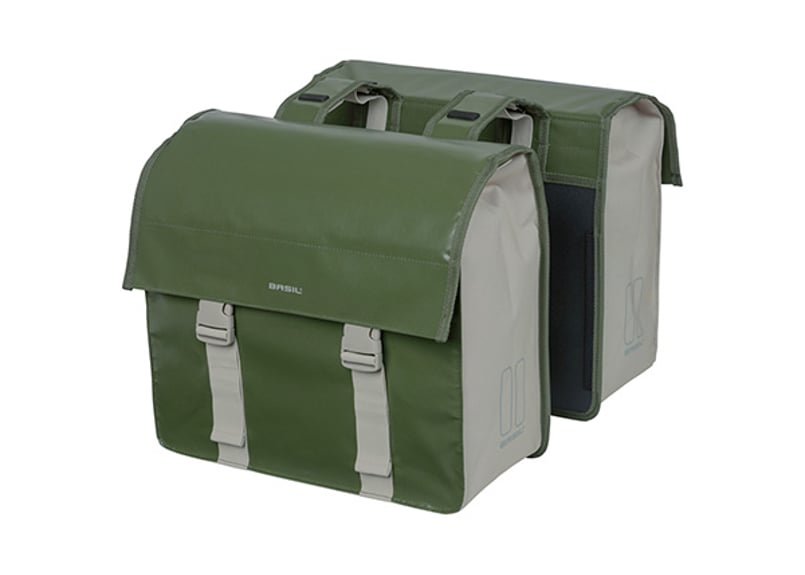 BASIL アーバンロード サイドバッグ パニアバッグ | 悠々サイクル東