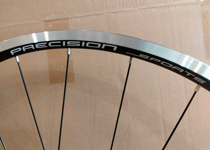 あさひ プレシジョンS プレシジョンスポーツ ホイール 車輪 Fホイール