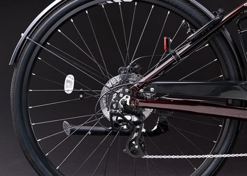 あさひ電動アシスト自転車 オフィスプレスe 中古 あさひ 電動アシスト